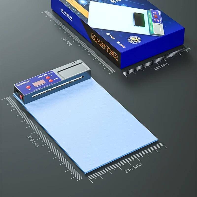 Mechanic CPB14 14 inch LCD Screen Separator Heating Platform, Plug:EU