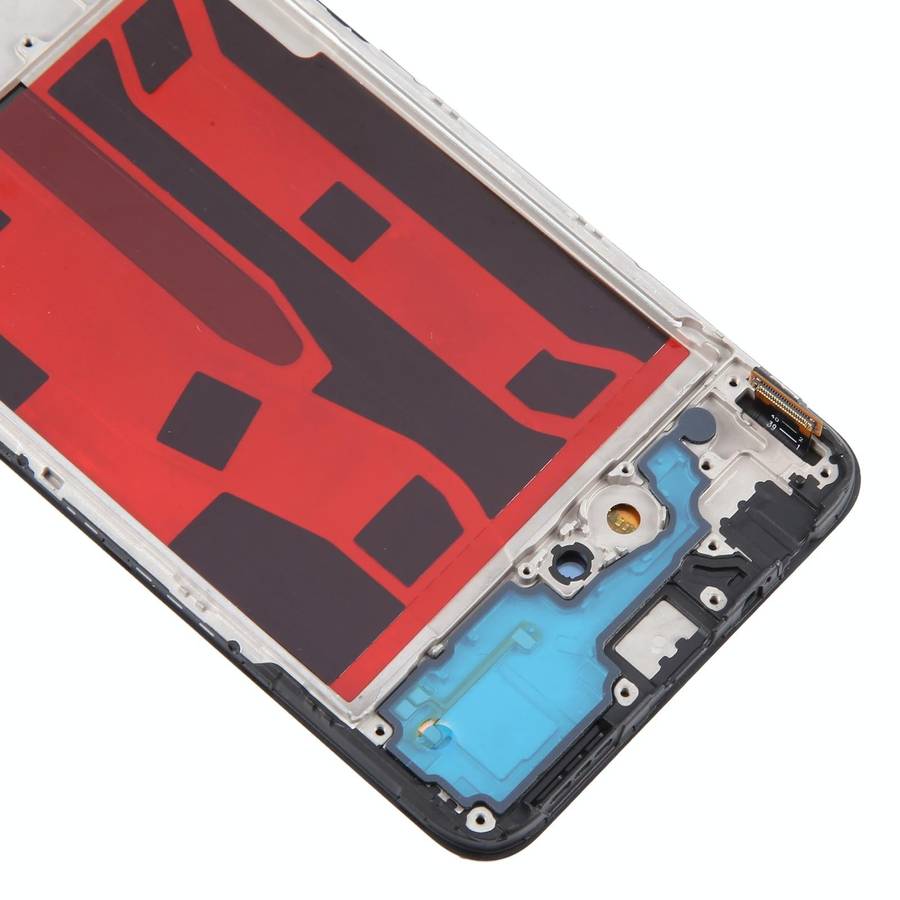 For OPPO Reno5 Z OLED LCD Screen Digitizer Full Assembly with Frame