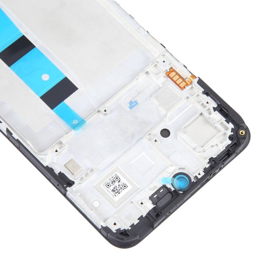 AMOLED Material Original LCD Screen For Xiaomi Redmi Note 12 4G Digitizer Full Assembly with Frame