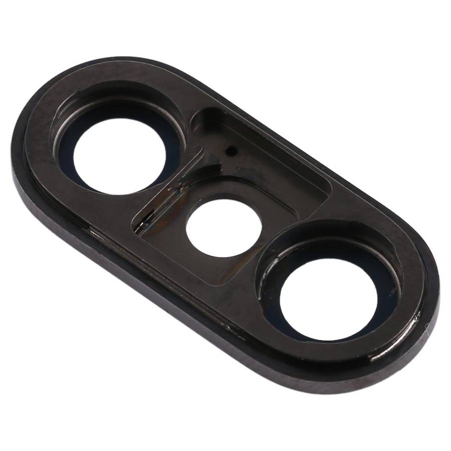 Back Camera Bezel with Lens Cover for iPhone XS / XS Max(Black)