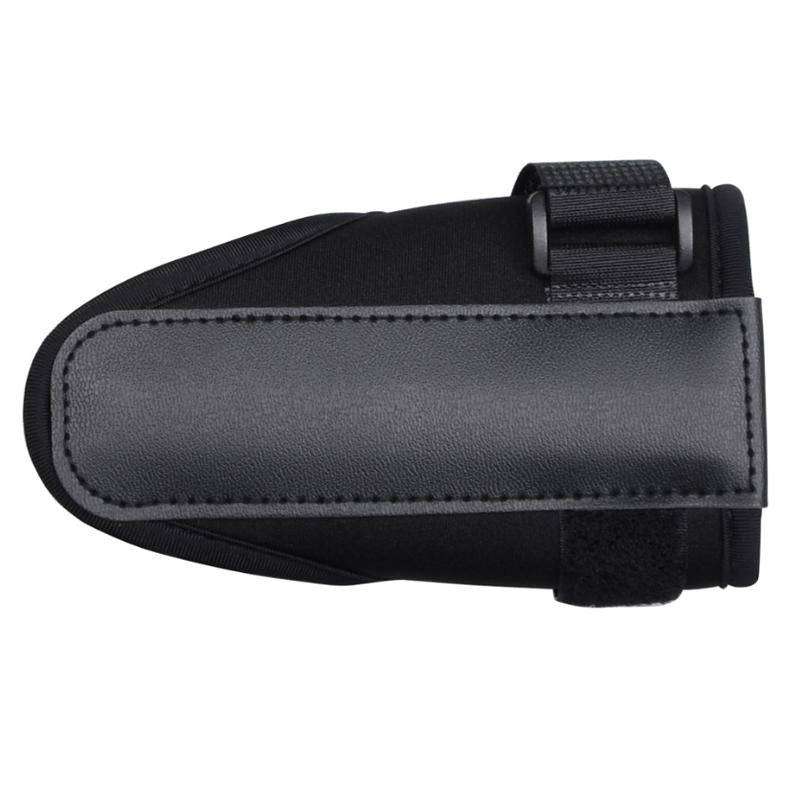 Golf Swing Practice Wrist Correction Immobilizer, Color: Black