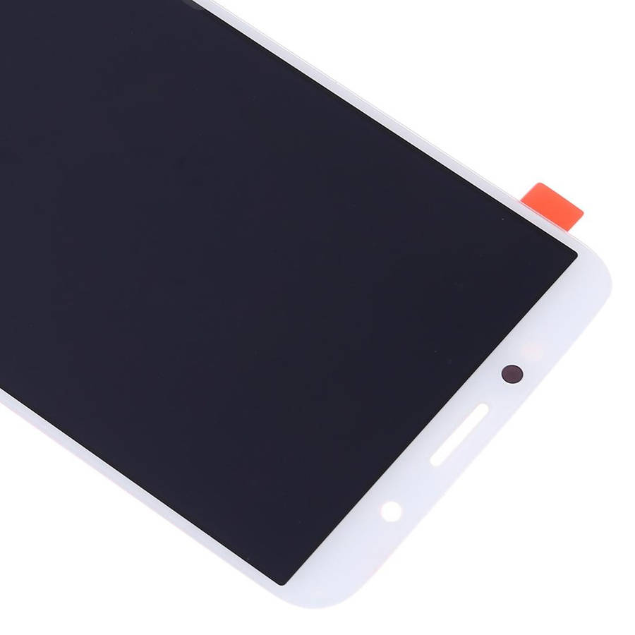 OEM LCD Screen for Huawei Y5 Prime (2018) with Digitizer Full Assembly (White)