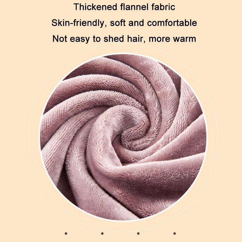 Low Voltage 5V USB Home Portable Small Electric Blanket, Width: 180x80cm(Grey)