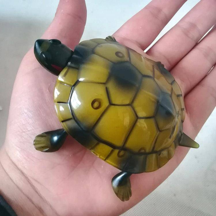 9993 Infrared Sensor Remote Control Simulated Tortoise Creative Children Electric Tricky Toy Mode...