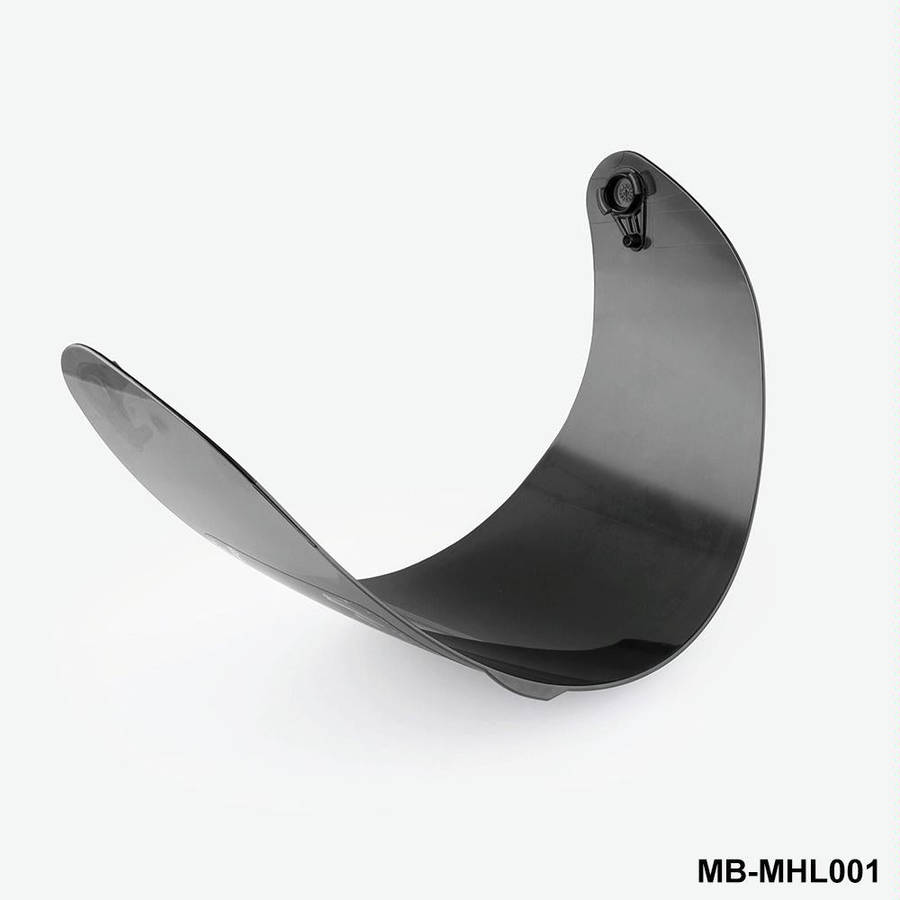 MB-MHL001 Motorcycle Helmet Shield Glasses Helmet Lens Full Face Visor Helmet Visor for AGV K3-SV...