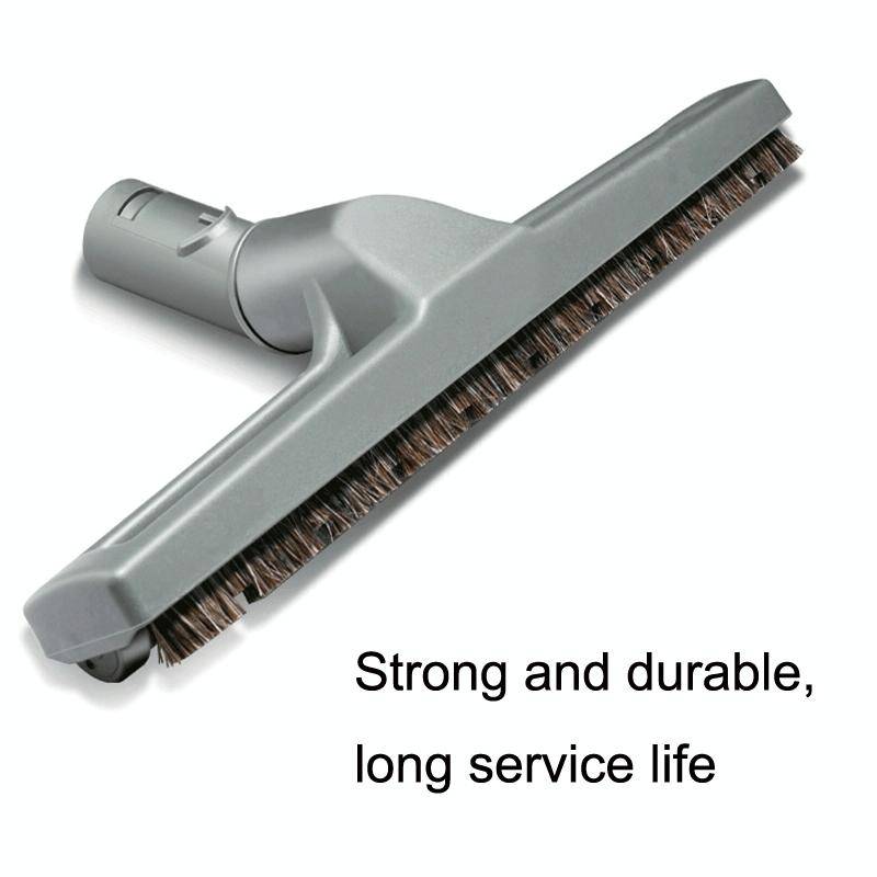 For Dyson V7 / V8 / V10 / V11 Vacuum Cleaner Accessories Horse Hair Floor Brush Suction Head