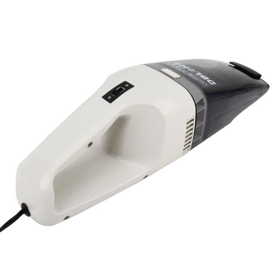 DBL-370 12V Car Vacuum Cleaner Portable Handheld Auto Car Vehicle Vacuum Cleaner Rechargeable Wet...