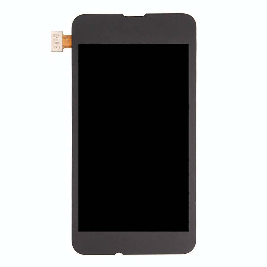 TFT LCD Screen for Nokia Lumia 530 with Digitizer Full Assembly (Black)