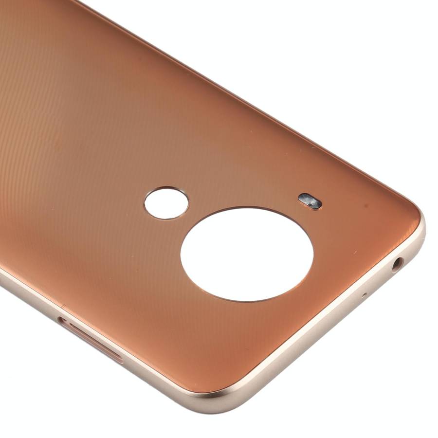 Original Battery Back Cover for Nokia 5.4 TA-1333 TA-1340(Gold)
