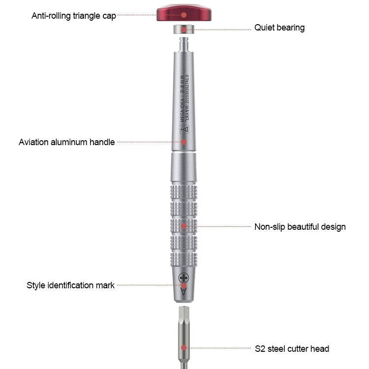 S2 Y Shape Phone Repair Precision Screwdriver