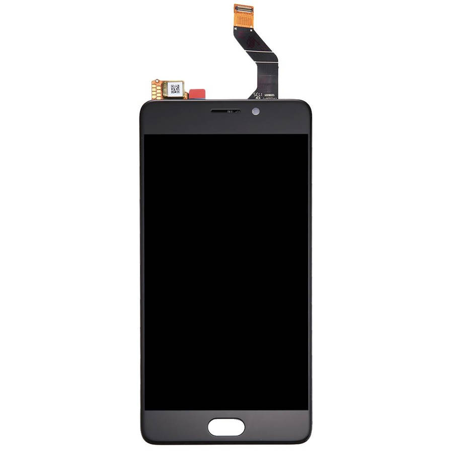 TFT LCD Screen for Meizu M6 Note / Meilan Note 6 with Digitizer Full Assembly(Black)