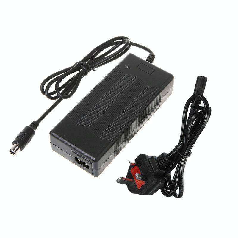 5/5.5/6.5 inch Electric Scooter 24V 2A DC 5mm Universal Charger(UK Plug)