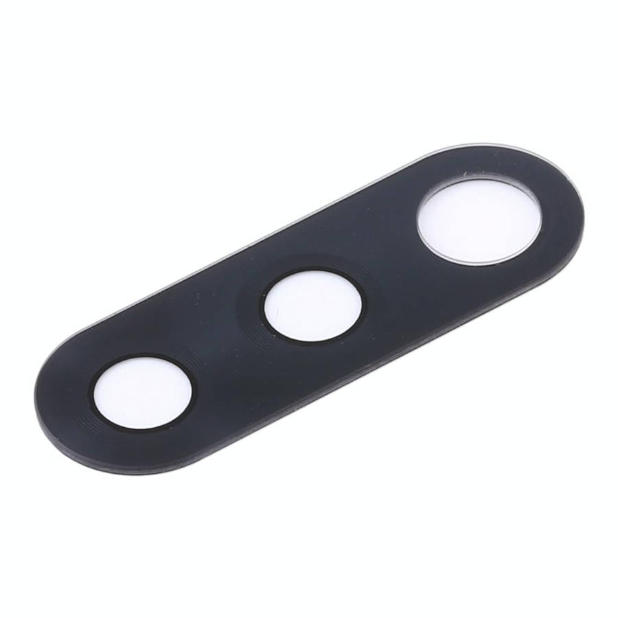 10 PCS Back Camera Lens for Nokia 4.2 / TA-1184 / TA-1133 / TA-1149 / TA-1150 / TA-1157(Black)