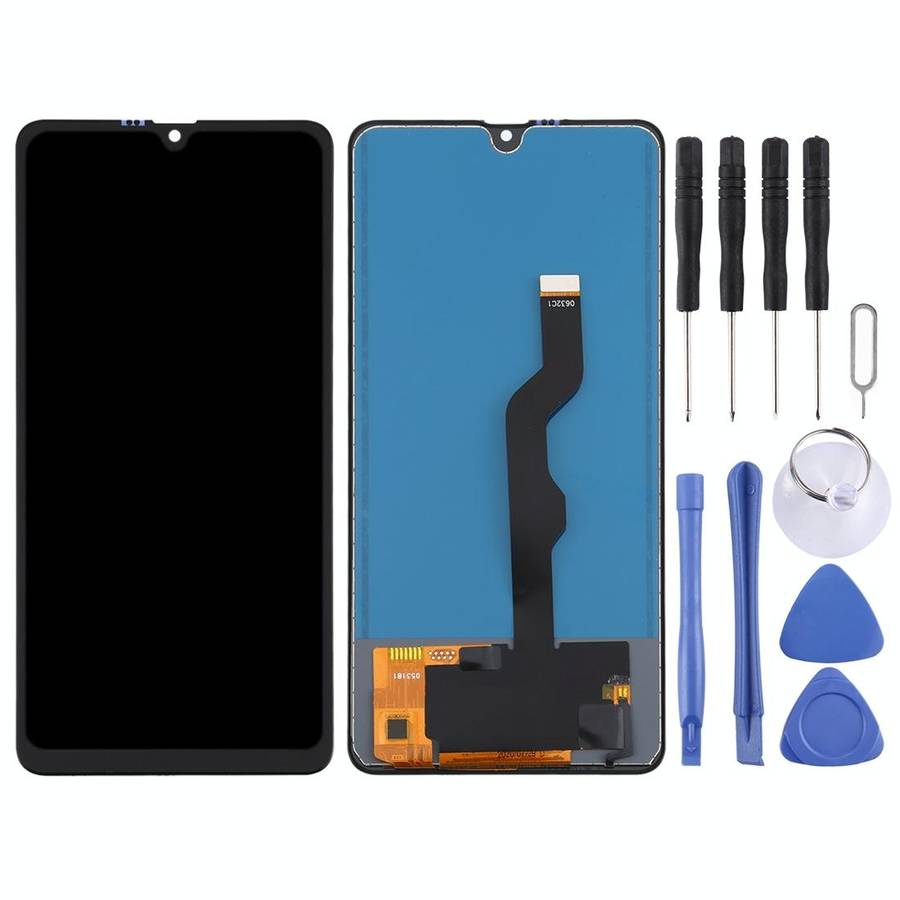 TFT LCD Screen for Huawei Mate 20 X with Digitizer Full Assembly,Not Supporting FingerprintIdenti...