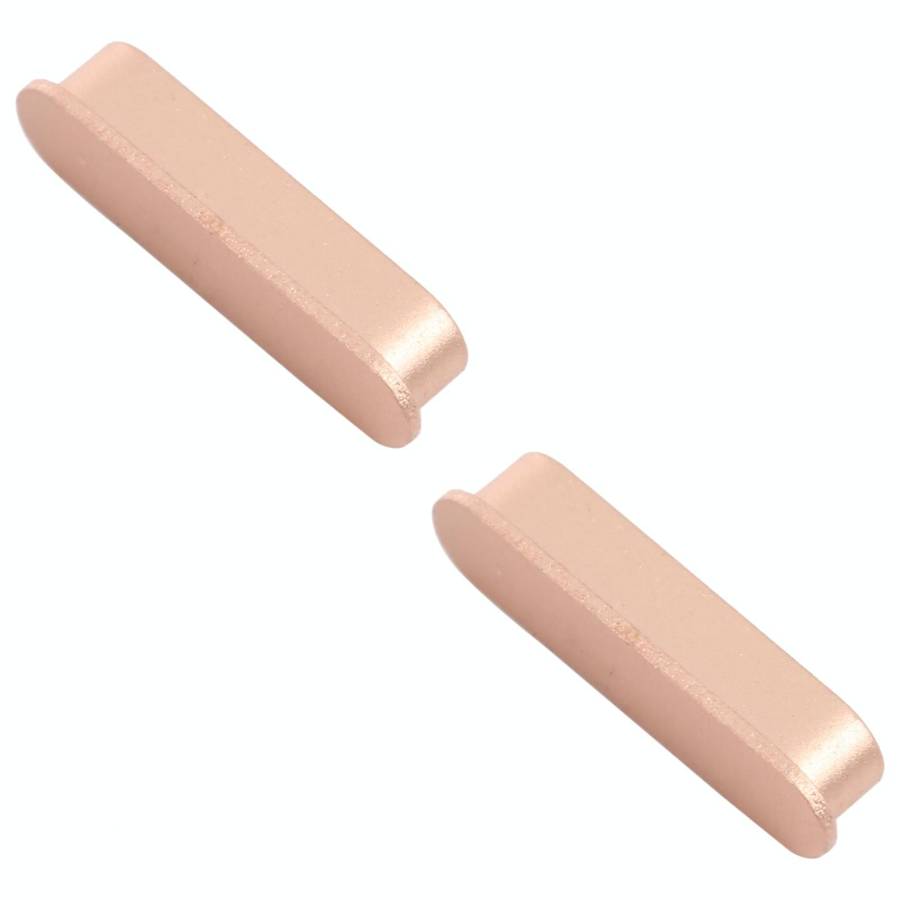 Volume Control Button for iPad Air 4 10.9 inch 2020 A2316 A2324 A2325 A2072 (Pink)