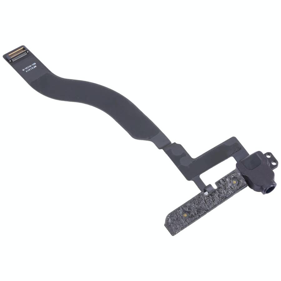 Earphone Jack Audio Flex Cable for MacBook Pro 13 inch A1708 2016 2017 (Grey)