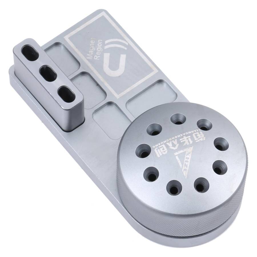 360 Rotating Magnetic Screwdriver Holder Tool Box