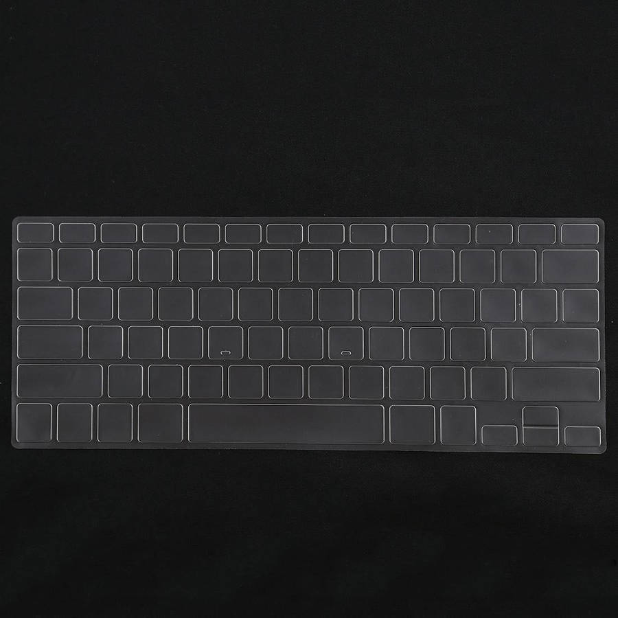 Keyboard Protector Silica Gel Film for MacBook Pro 13 / 15 & Air 13 (A1466 / A1502 / A1278 / A128...