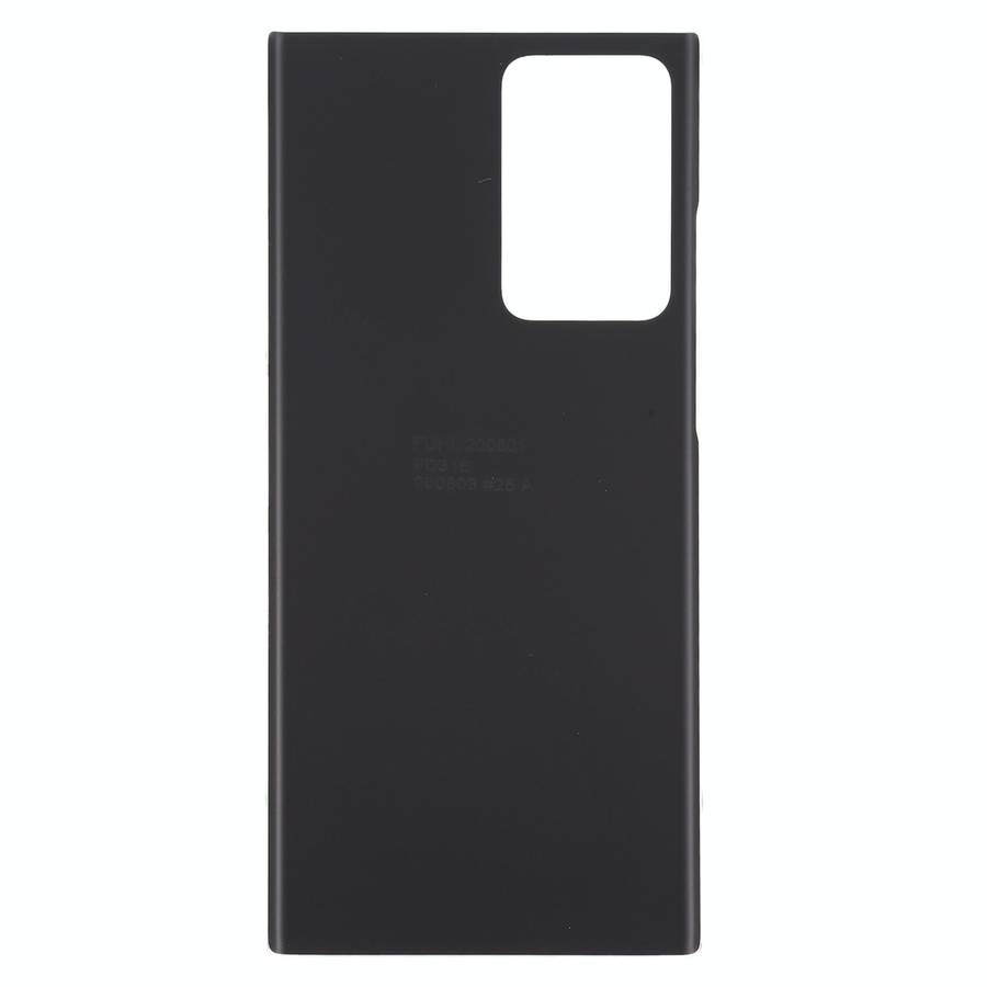 For Samsung Galaxy Note20 Ultra Battery Back Cover (Gold)