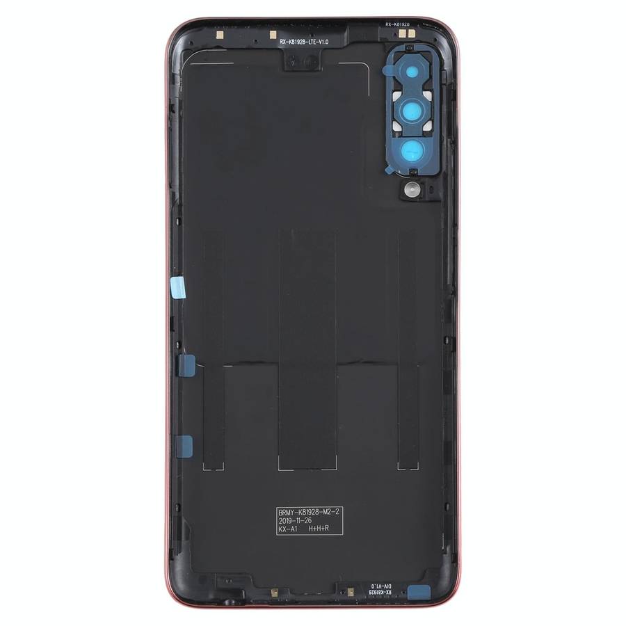 For Meizu 16T Battery Back Cover (Orange)