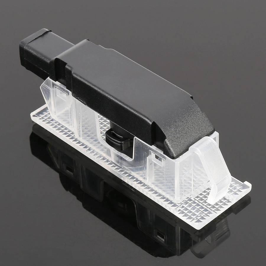 2 PCS DC12V 1.5W Car Door Logo Light Brand Shadow Lights Courtesy Lamp for Alfa Romeo