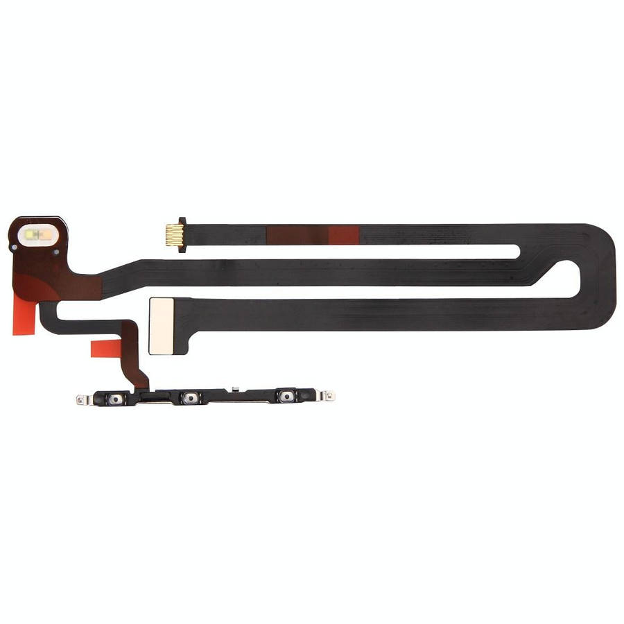 For Huawei Mate 9 Power Button & Volume Button Flex Cable & Flashlight Flex Cable