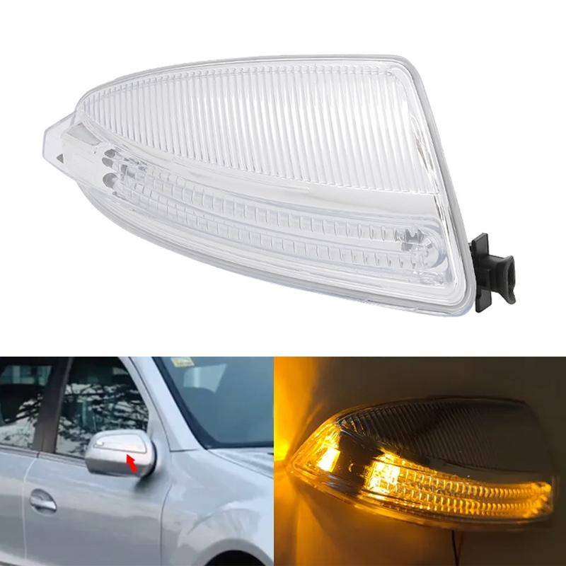 For Mercedes-Benz C Class W204 2008-2011 Car Right Side Reversing Mirror Turn Signal Light A20482...