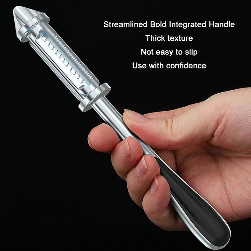 5 in 1 Multifunctional Stainless Steel Fruit Peeling Knife