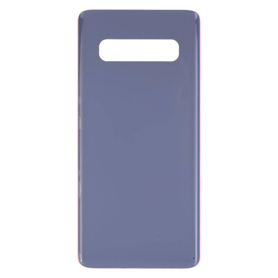 For Galaxy S10 Battery Back Cover (Pink)