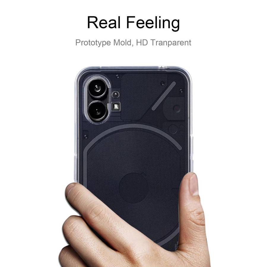 For Nothing Phone 1 TPU Phone Case