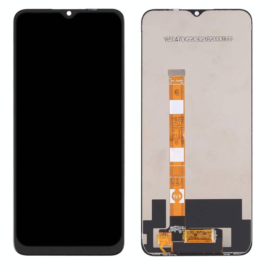 Original LCD Screen For OPPO A16/A16S/A54S with Digitizer Full Assembly