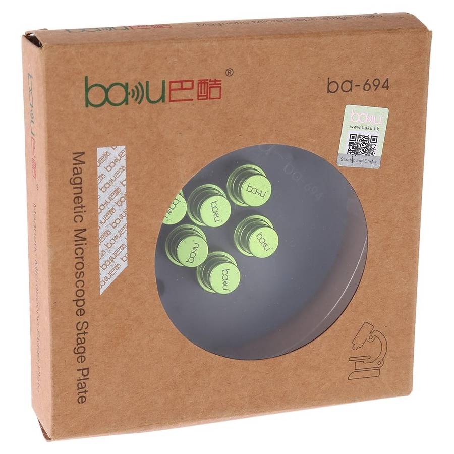 BAKU Universal PCB Fixture Movable Magnetic Jig Board Holder IC Maintenance Repair