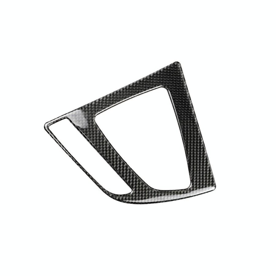 Carbon Fiber Car Gear Panel Decorative Sticker for BMW (F30) 2013-2017 / (F34) 2013-2017, Sutible...