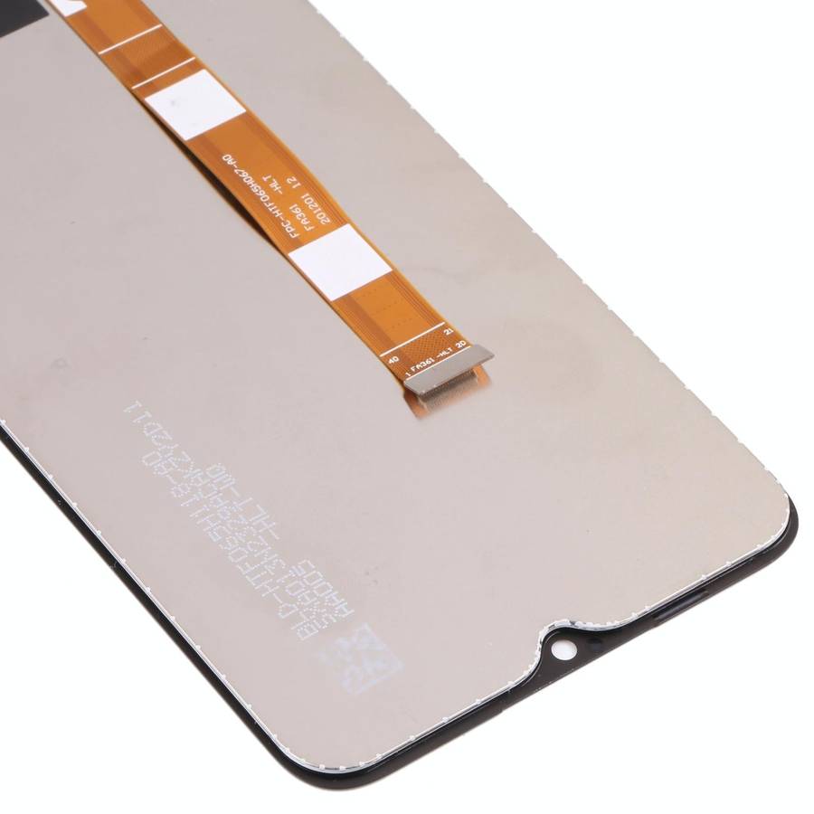 LCD Screen and Digitizer Full Assembly for OPPO Realme Narzo 50A RMX3430
