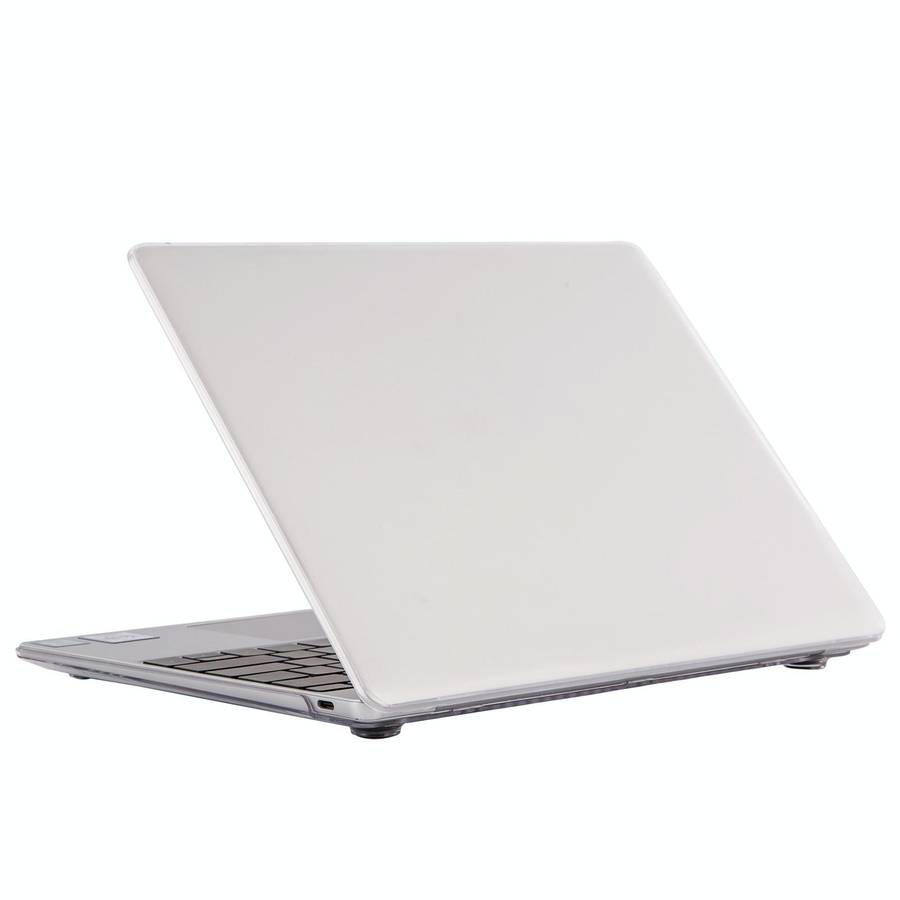 For Huawei MateBook D 14 / MagicBook 14 / X14 Shockproof Crystal Laptop Protective Case(Transparent)