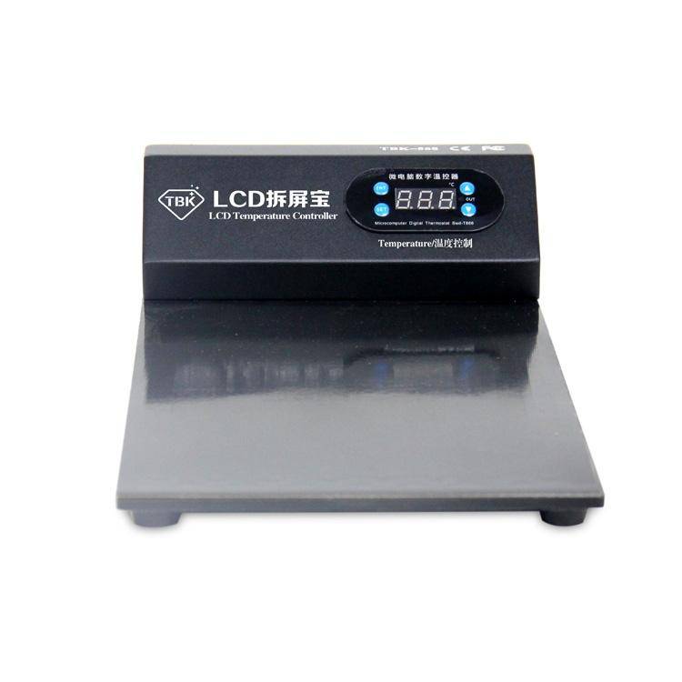 TBK-568 220V Vacuum LCD Temperature Controller Touch Screen Glass Separator Machine