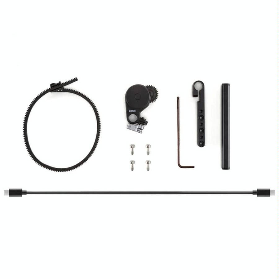 Original DJI RS 2 / RSC 2 Multifunctional Camera Follow Focus Motor + Installation Kit