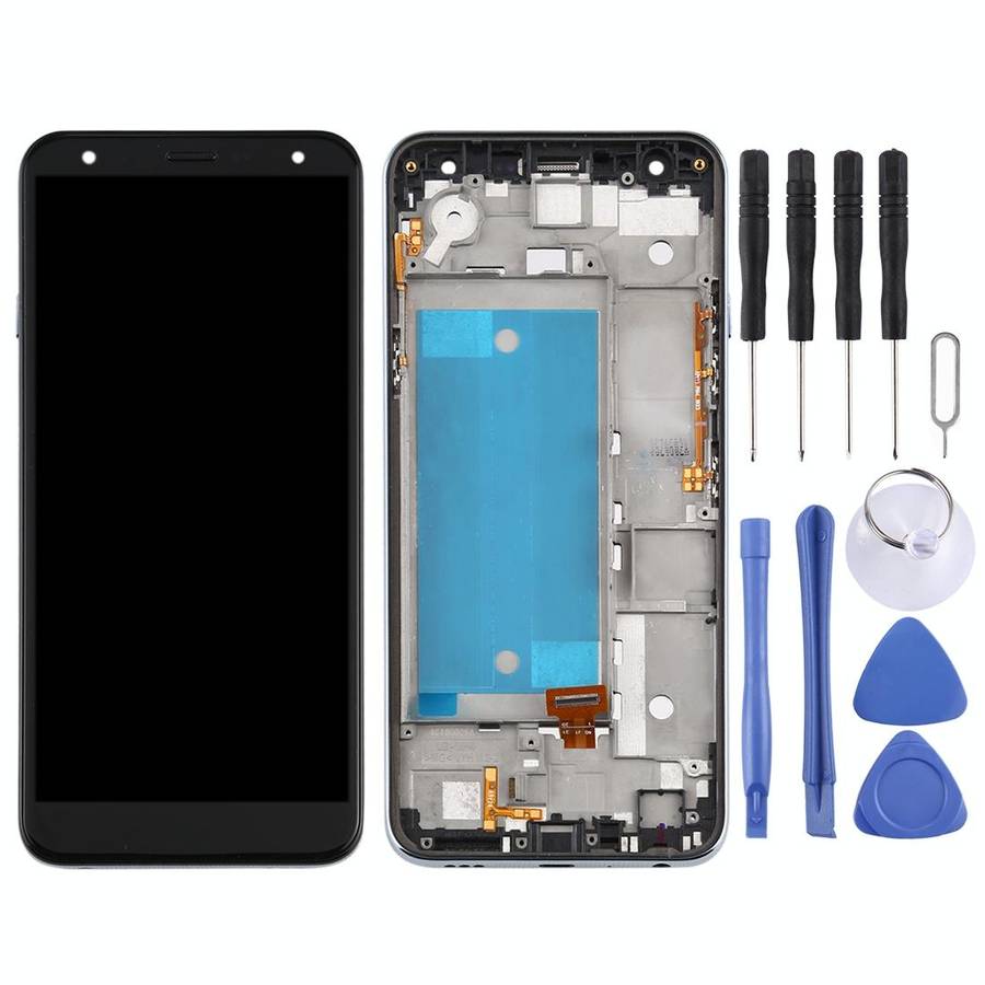 TFT LCD Screen for LG K40 LMX420 / X4 2019 / K12 Plus,Single SIM with Digitizer Full Assembly wit...