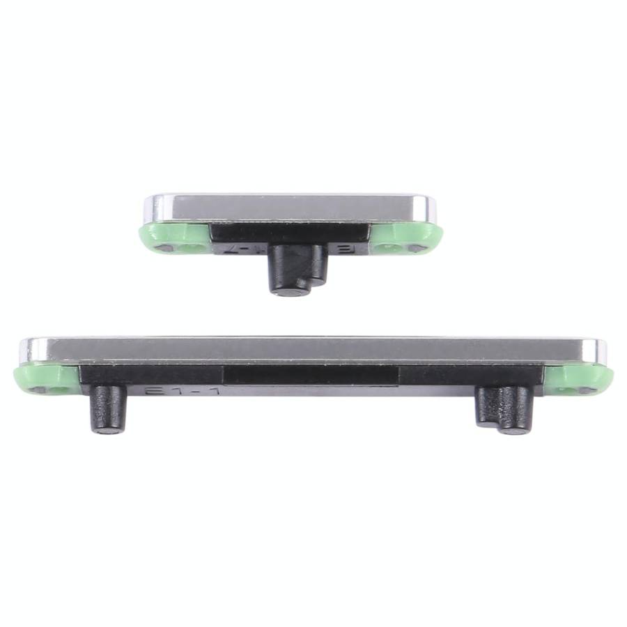 For Google Pixel 3 Original Power Button + Volume Button Control Button (Silver)