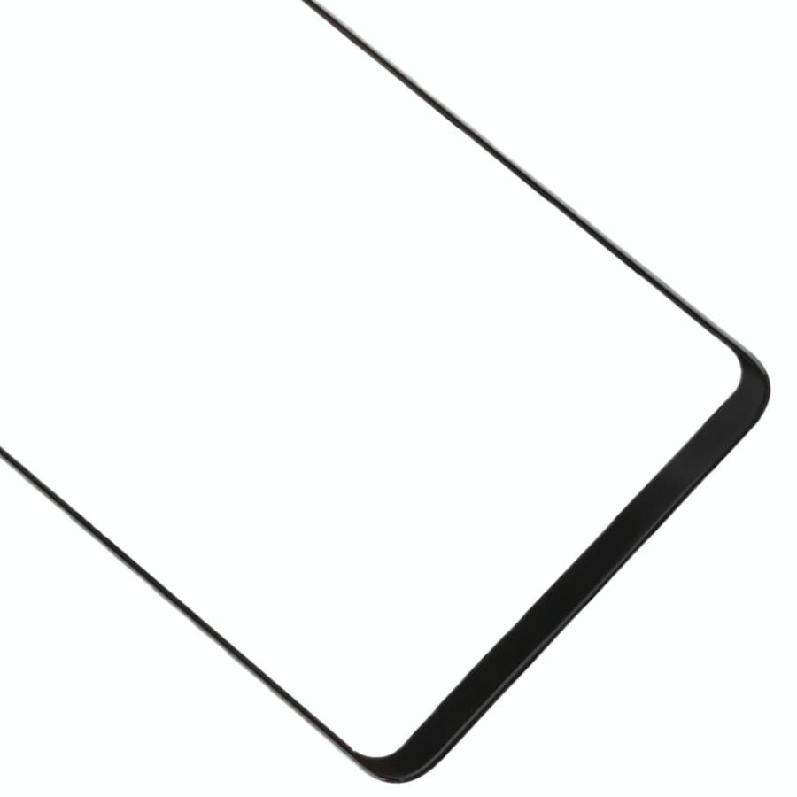 For OPPO R15 Front Screen Outer Glass Lens with OCA Optically Clear Adhesive