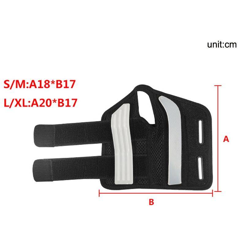 Mouse Tendon Sheath Compression Support Breathable Wrist Guard, Specification: Left Hand L / XL(B...