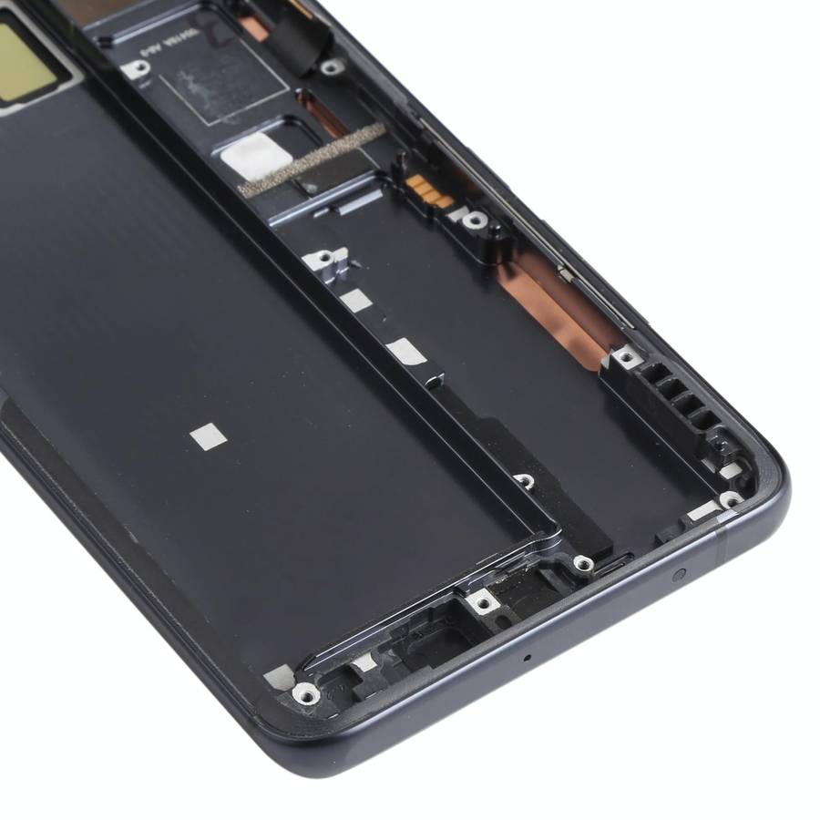 Original LCD Screen and Digitizer Full Assembly With Frame for Xiaomi Mi CC9 Pro / Mi Note 10 / M...