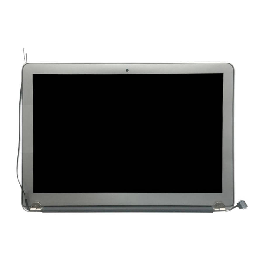 LCD Screen Display Assembly for Apple Macbook Air 11 A1465 (Mid 2012)(Silver)