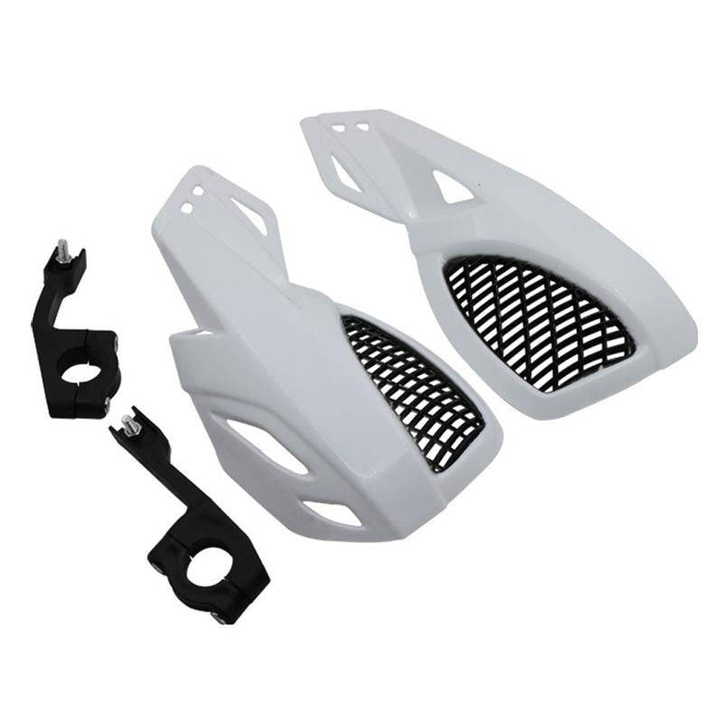 24CM Motorcycle Handguard Hand Guard Protector for Kawasaki Suzuki Honda Yamaha Moto Dirt Bike AT...