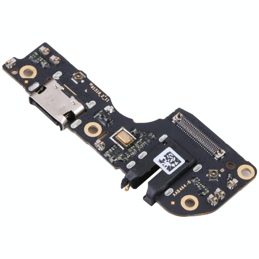 For Realme V20 Original Charging Port Board