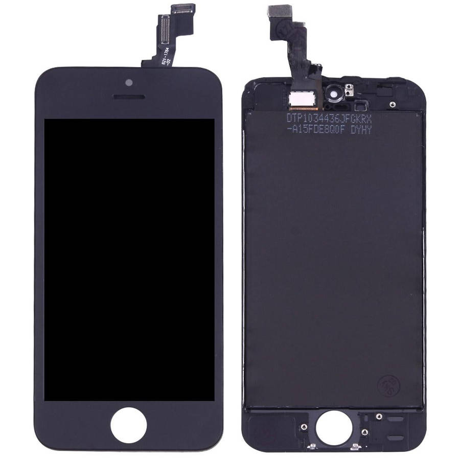 5PCS Black + 5 PCS White TFT LCD Screen for iPhone SE with Digitizer Full Assembly