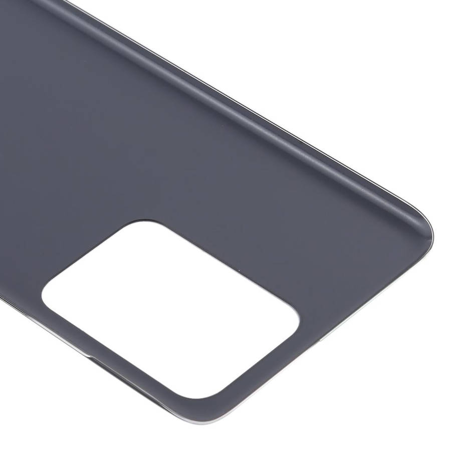 For Samsung Galaxy S20 Ultra Battery Back Cover (Black)