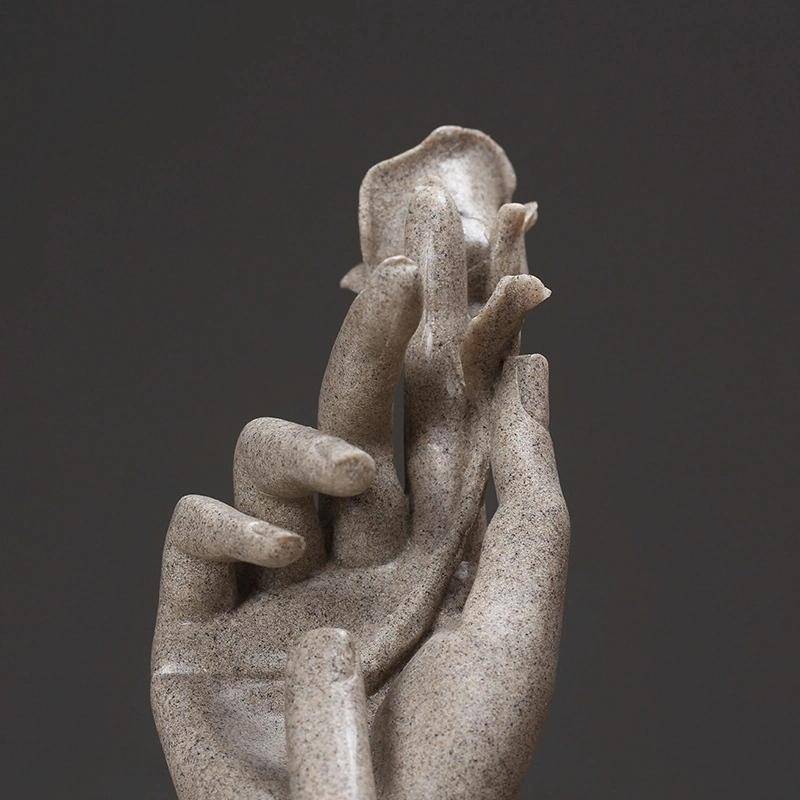 Creative Abstract Sculpture Decoration Wedding Gifts Home Crafts