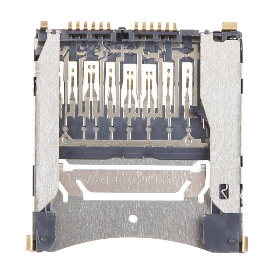 For Canon Canon EOS 70D / EOS 100D / EOS 6D2 / EOS 7D / 5D Mark IV Original SD Card Slot