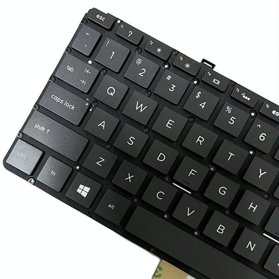 For HP Spectre X360 15-CH US Version Laptop Backlight Keyboard